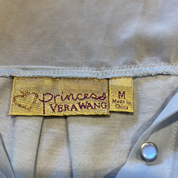 Princess by Vera Wang blouse - Picture 7 of 11